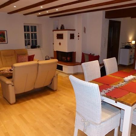 Ferienwohnung "Alte Pleiner Muehle" Экстерьер фото