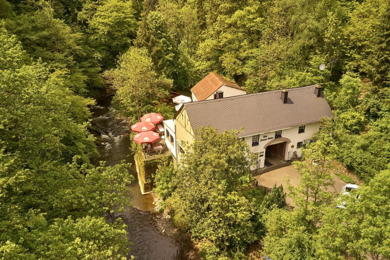 Ferienwohnung "Alte Pleiner Muehle" Экстерьер фото