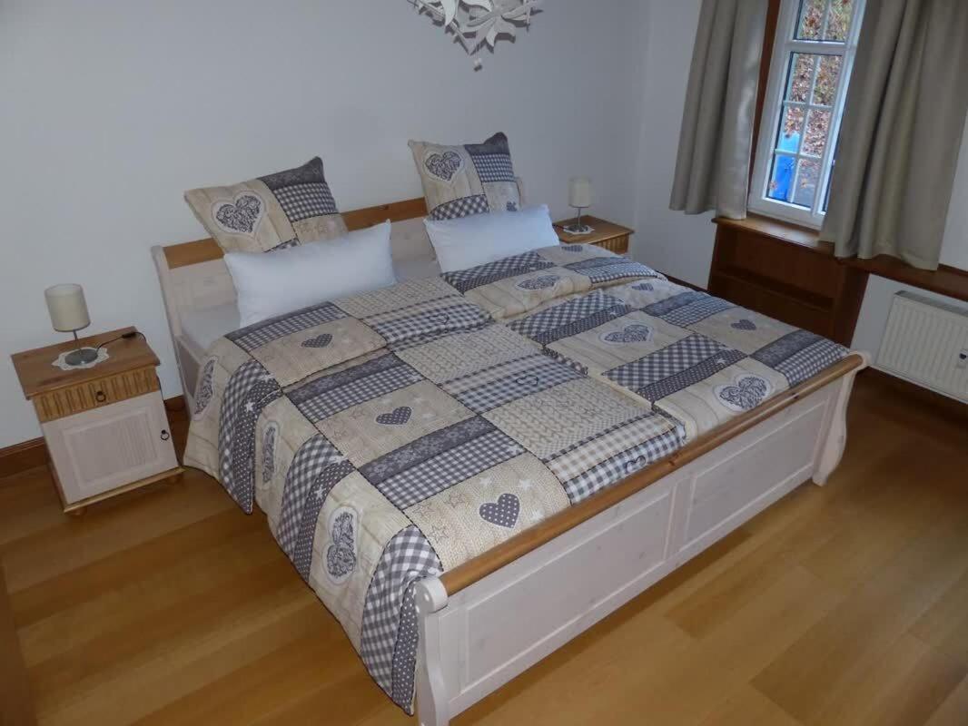Ferienwohnung "Alte Pleiner Muehle" Экстерьер фото